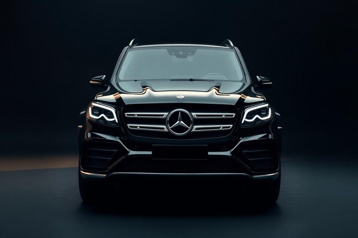 Mercedes-Benz GLE 450 4MATIC
