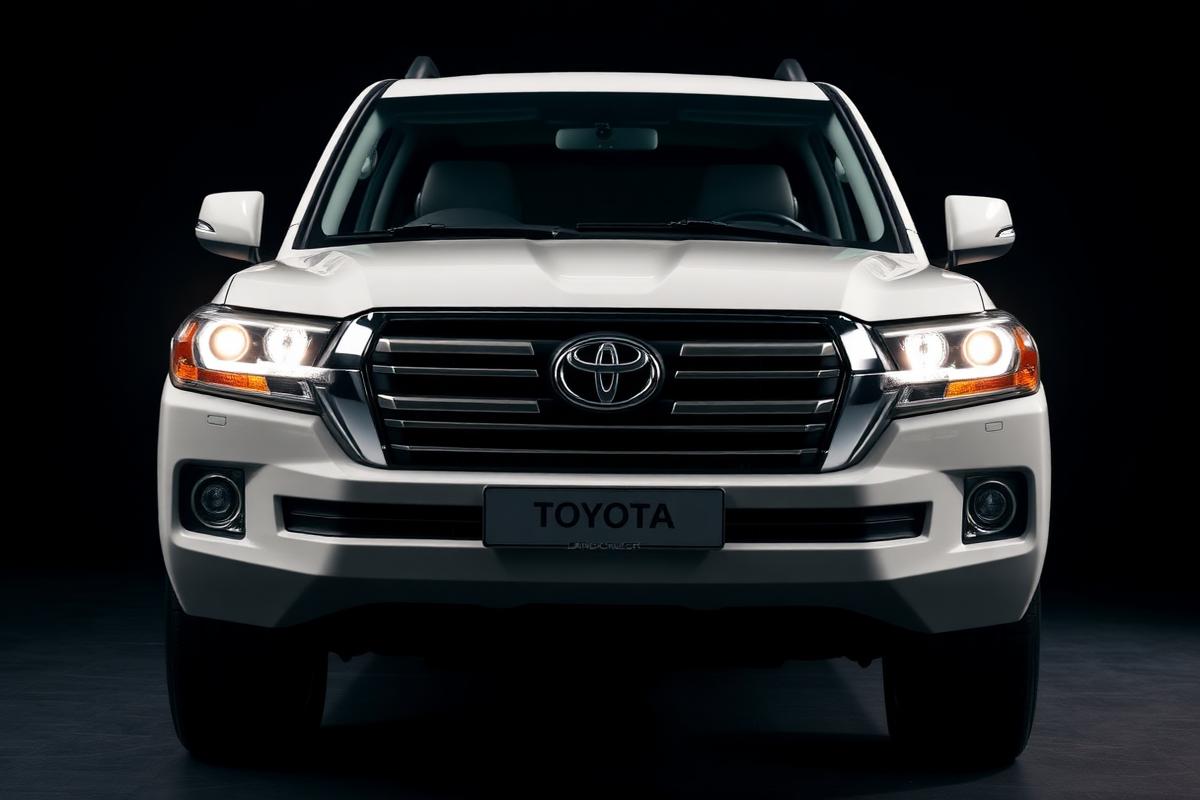 Toyota Land Cruiser 300 VX