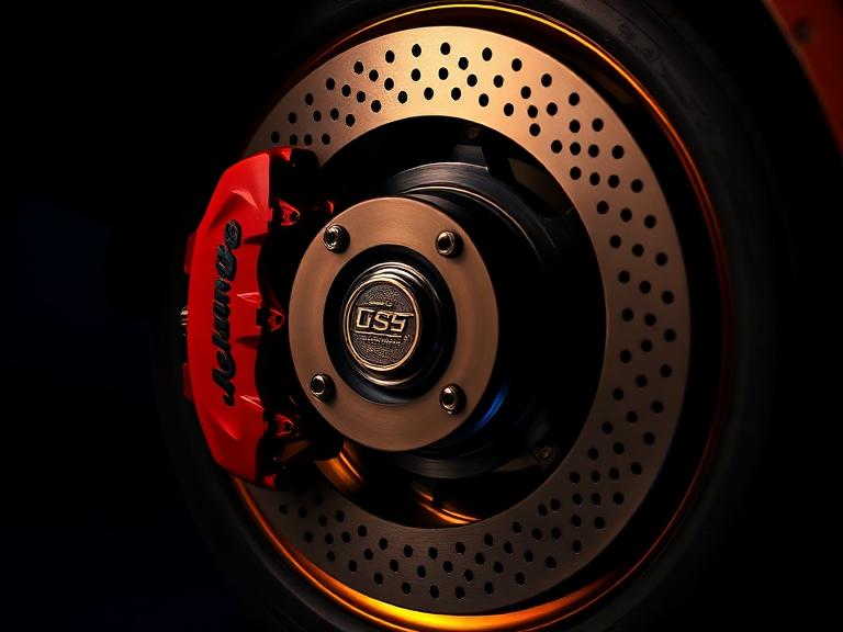 Brake System spare parts