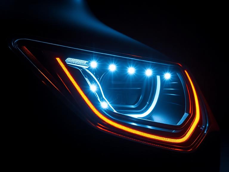 Lighting spare parts