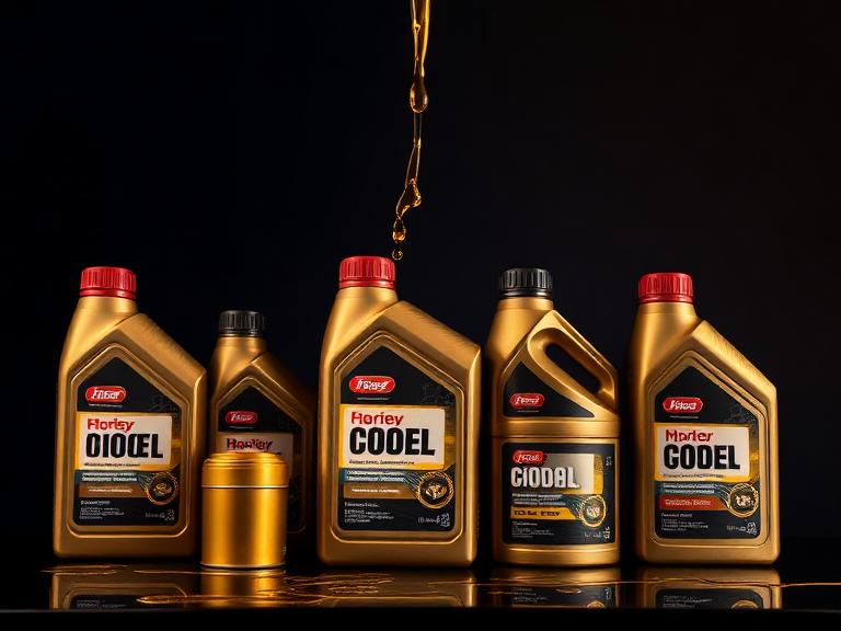 Lubricants spare parts