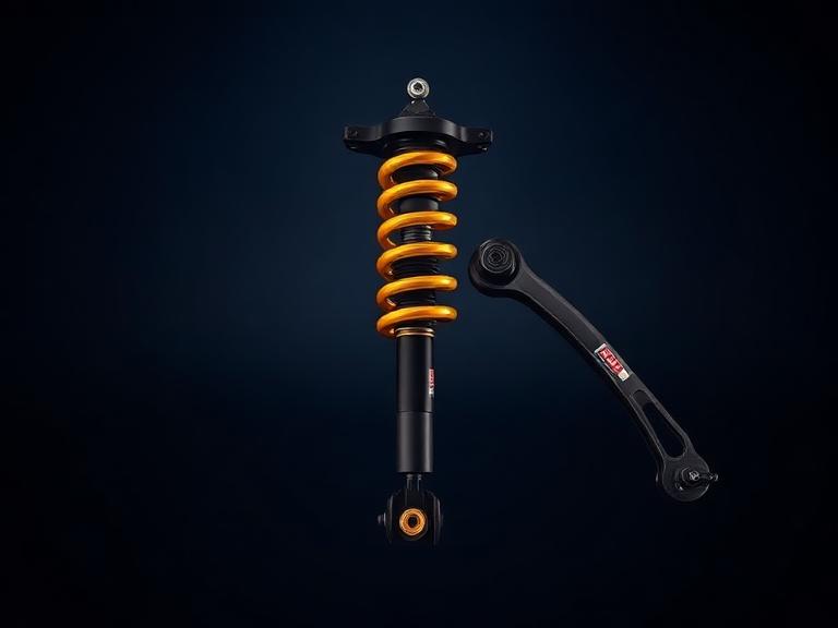 Suspension spare parts