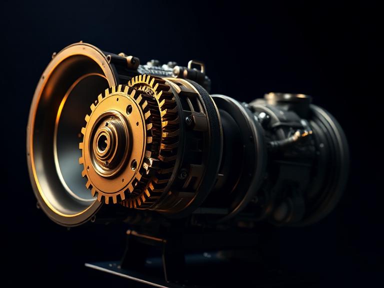 Transmission spare parts
