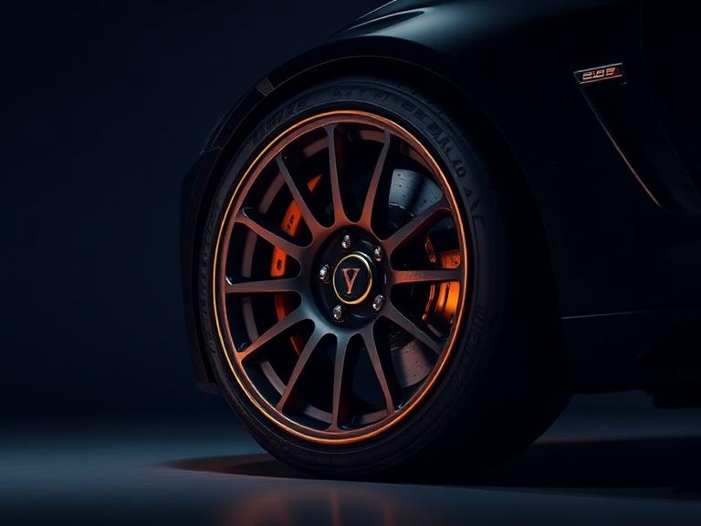 Tyres spare parts
