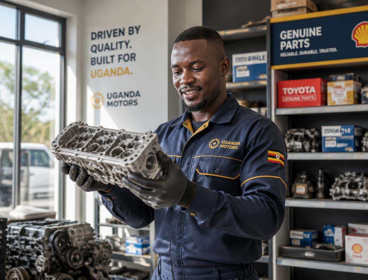 Auto & Spare Parts